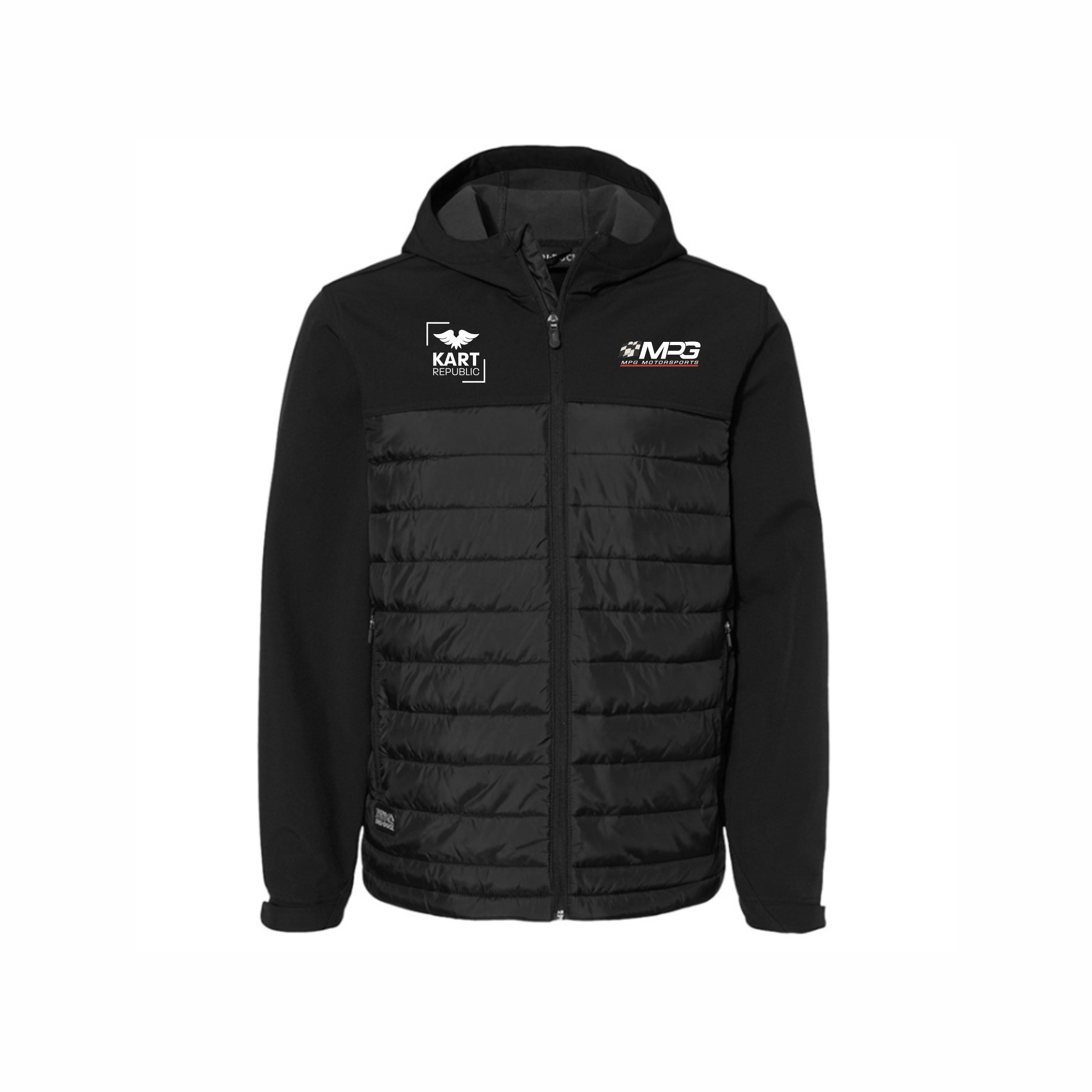 MPG Puffer Jacket