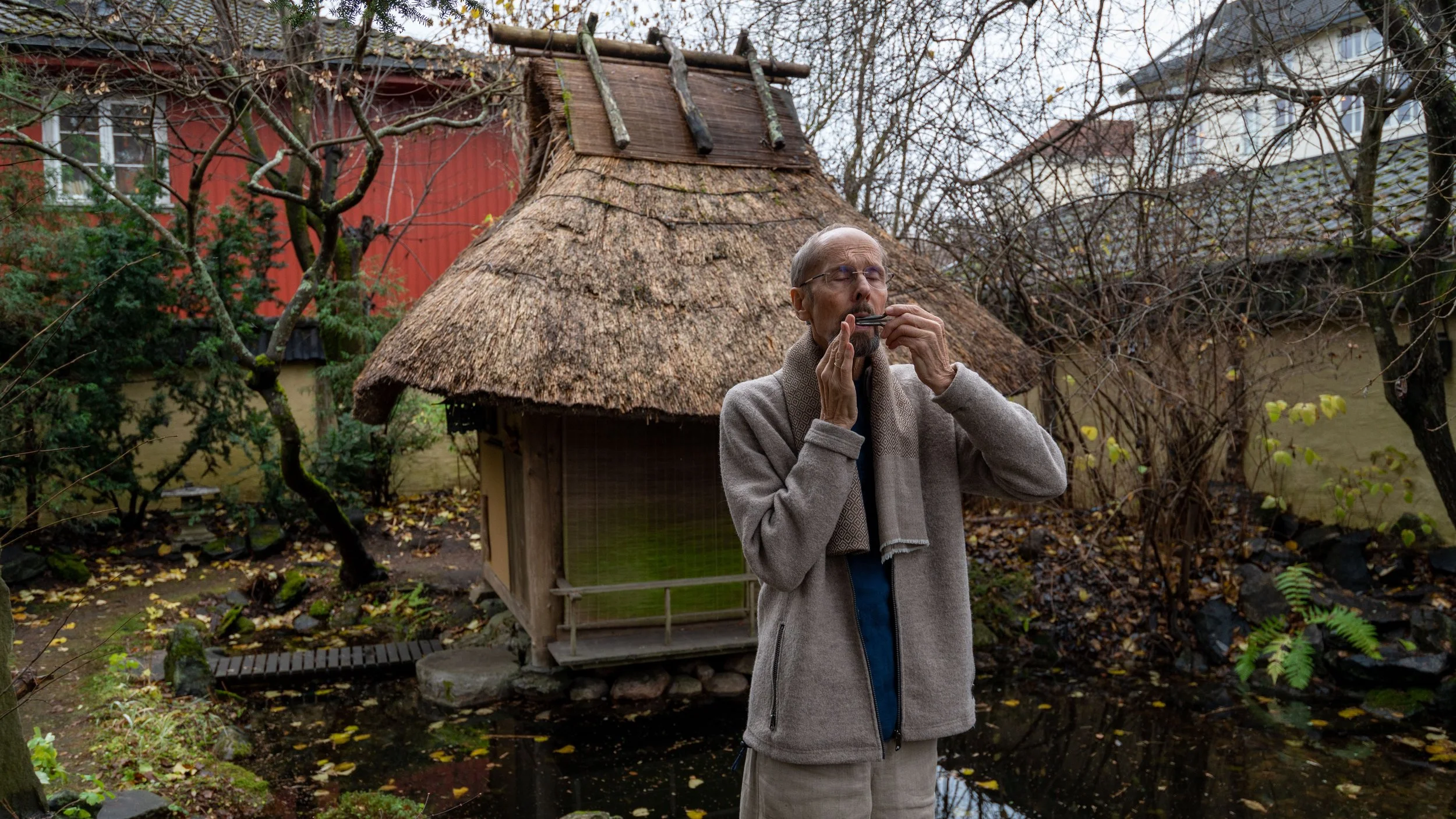 Svein Westad er 80 år!