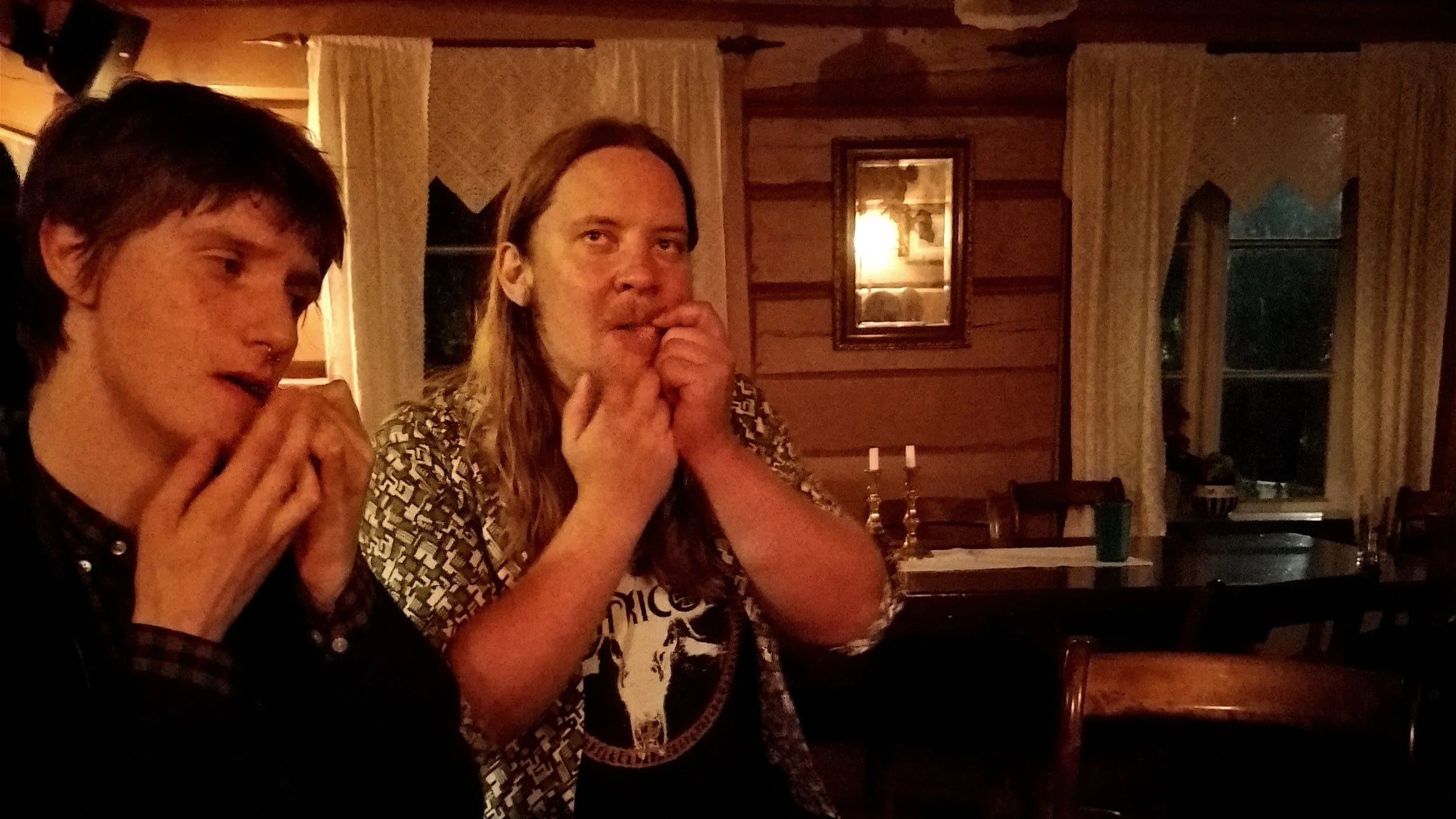 Gode opptak ønskes med munnharpespell fra 2006 til 2026