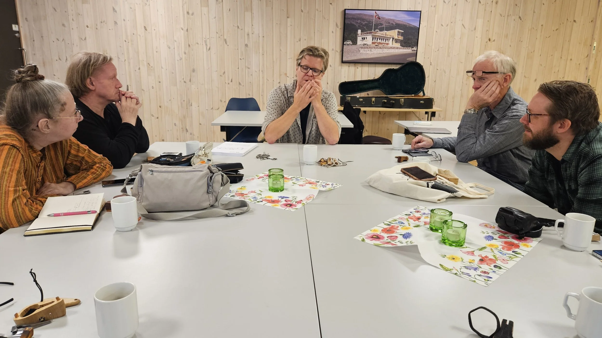 Munnharpefestivalen fyller 30 år og det feires på Fagernes!