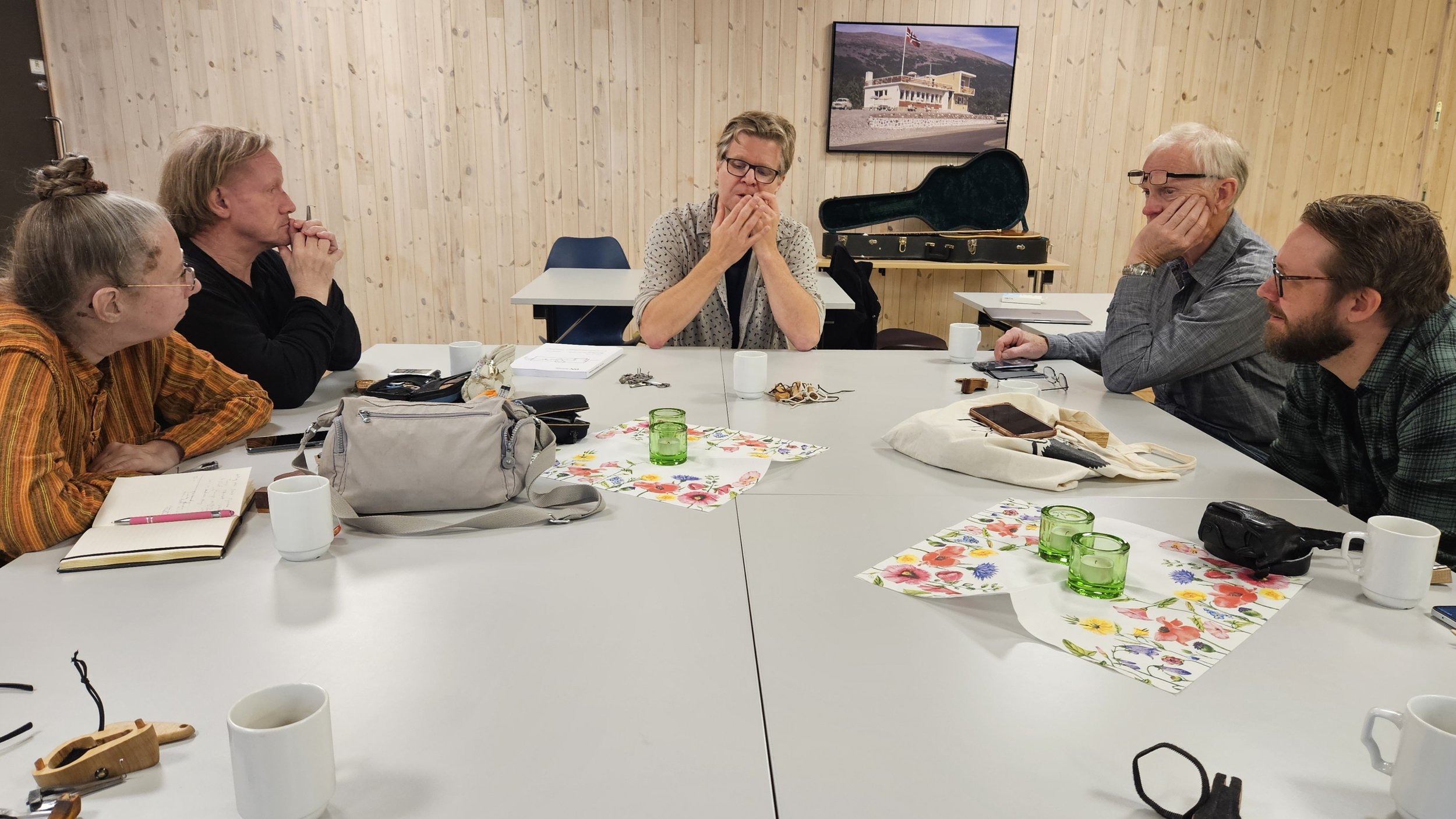 The Jew’s Harp festival celebrates its 30th Anniversary in Fagernes!