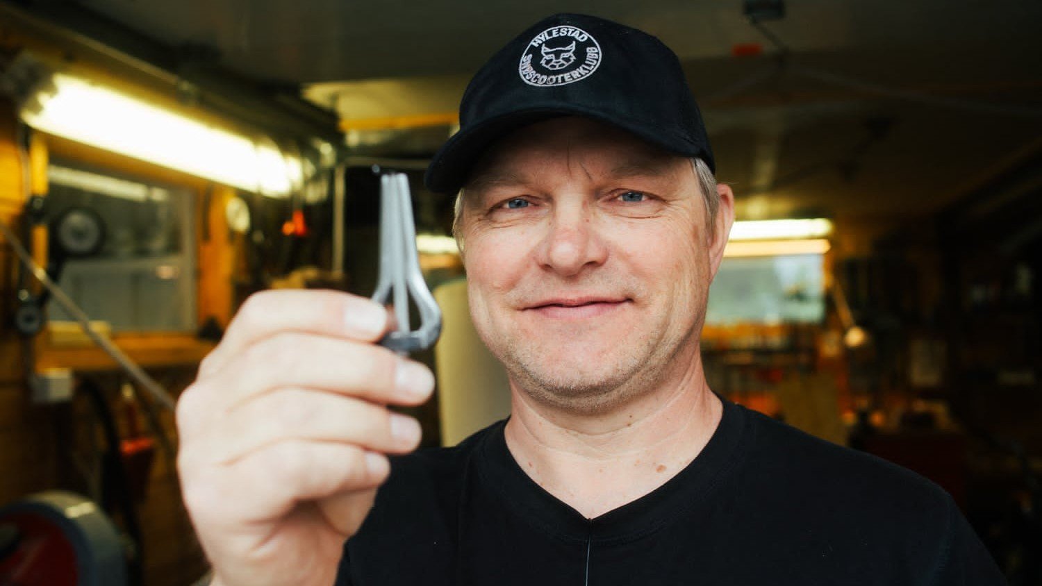 Meet master Jew’s harp maker Bjarne Rysstad