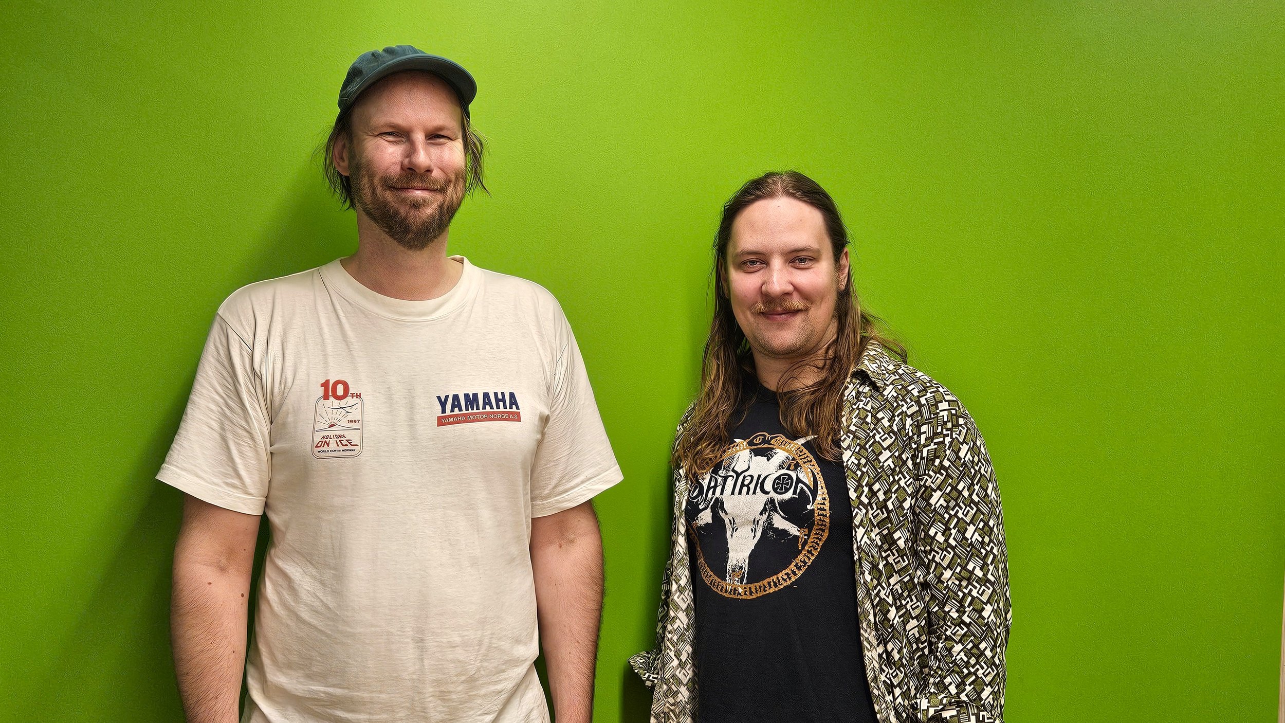 Munnharpa er endelig tilbake med ferske artikler!