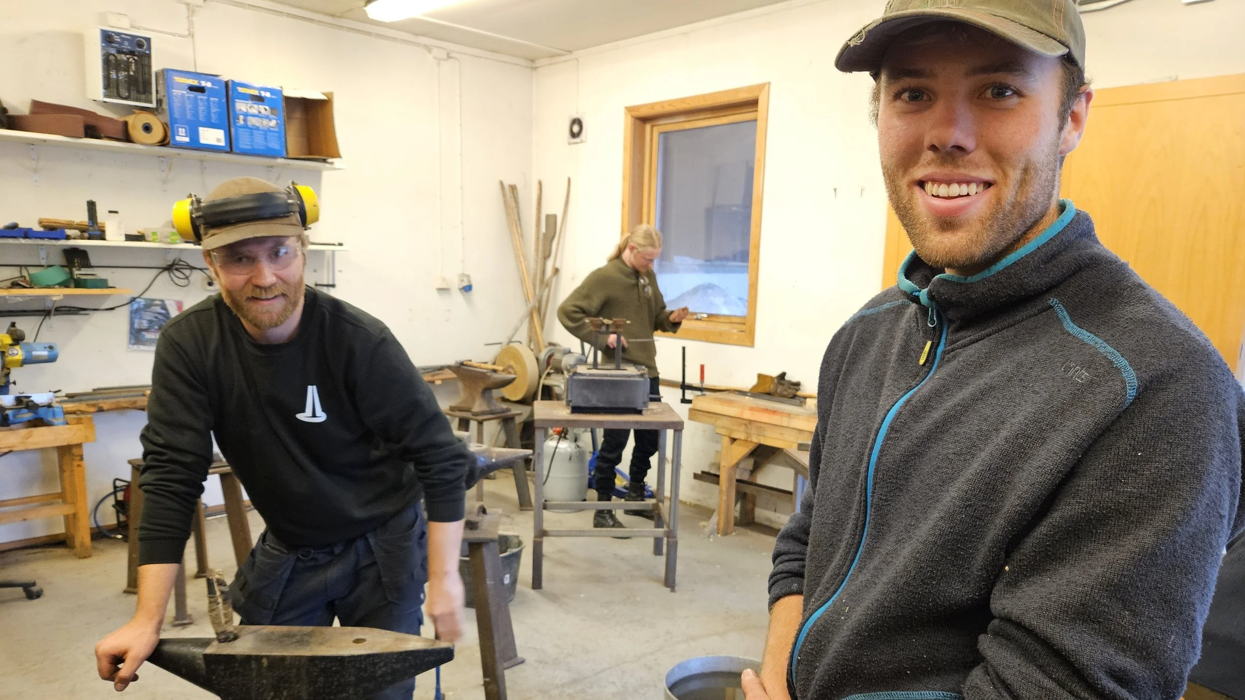Les høstnummeret av Munnharpa!