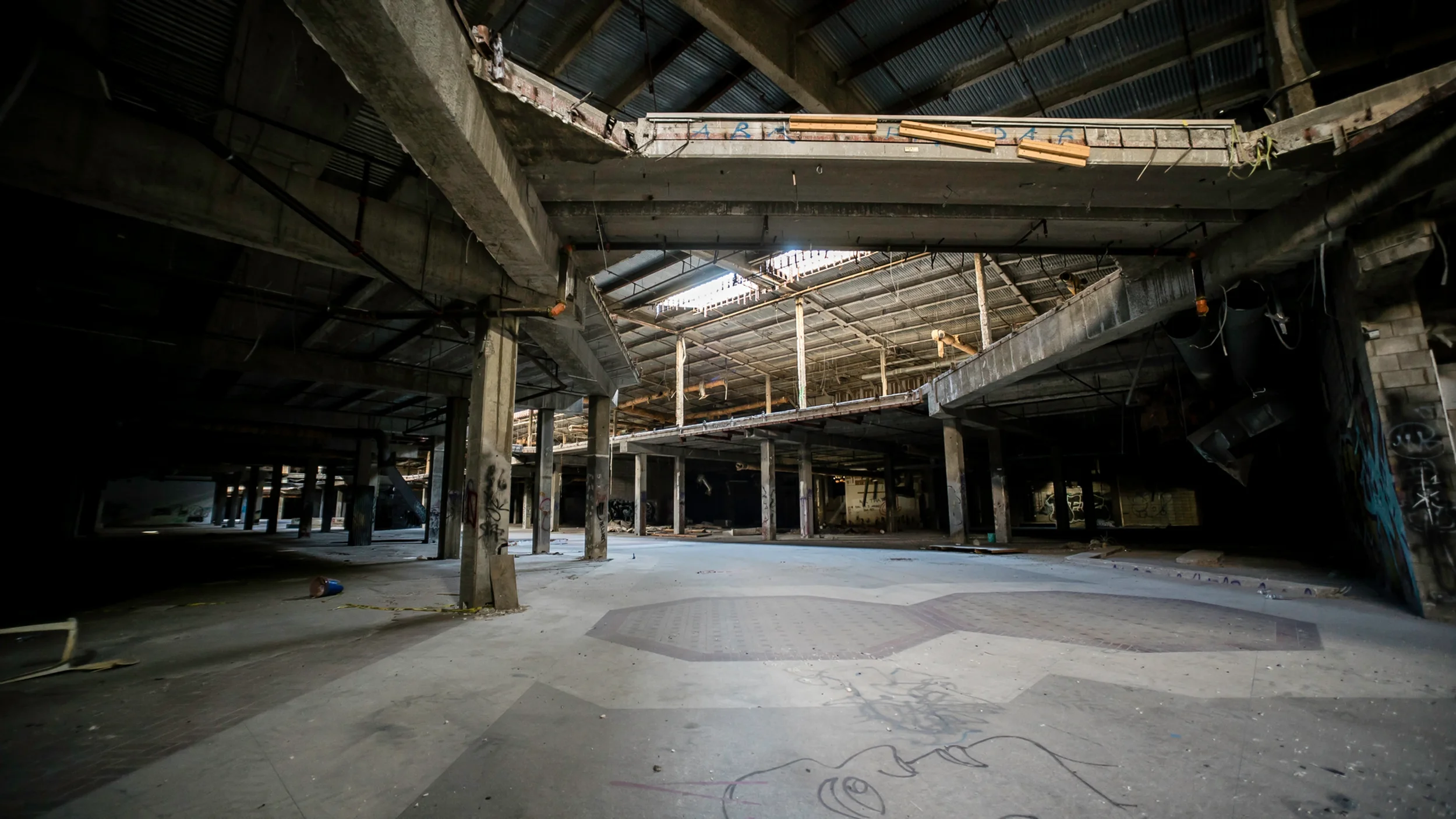 Reclaiming the Center: