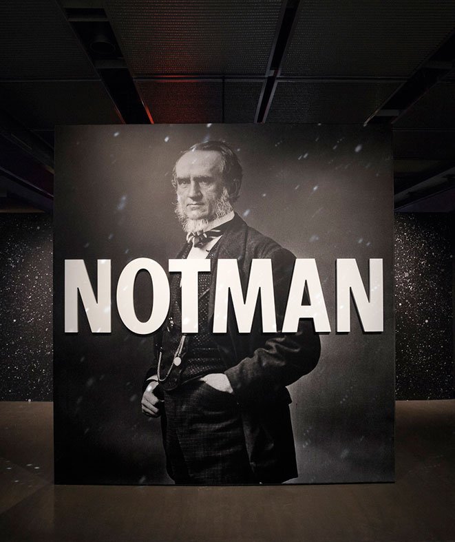 Notman, photographe visionnaire