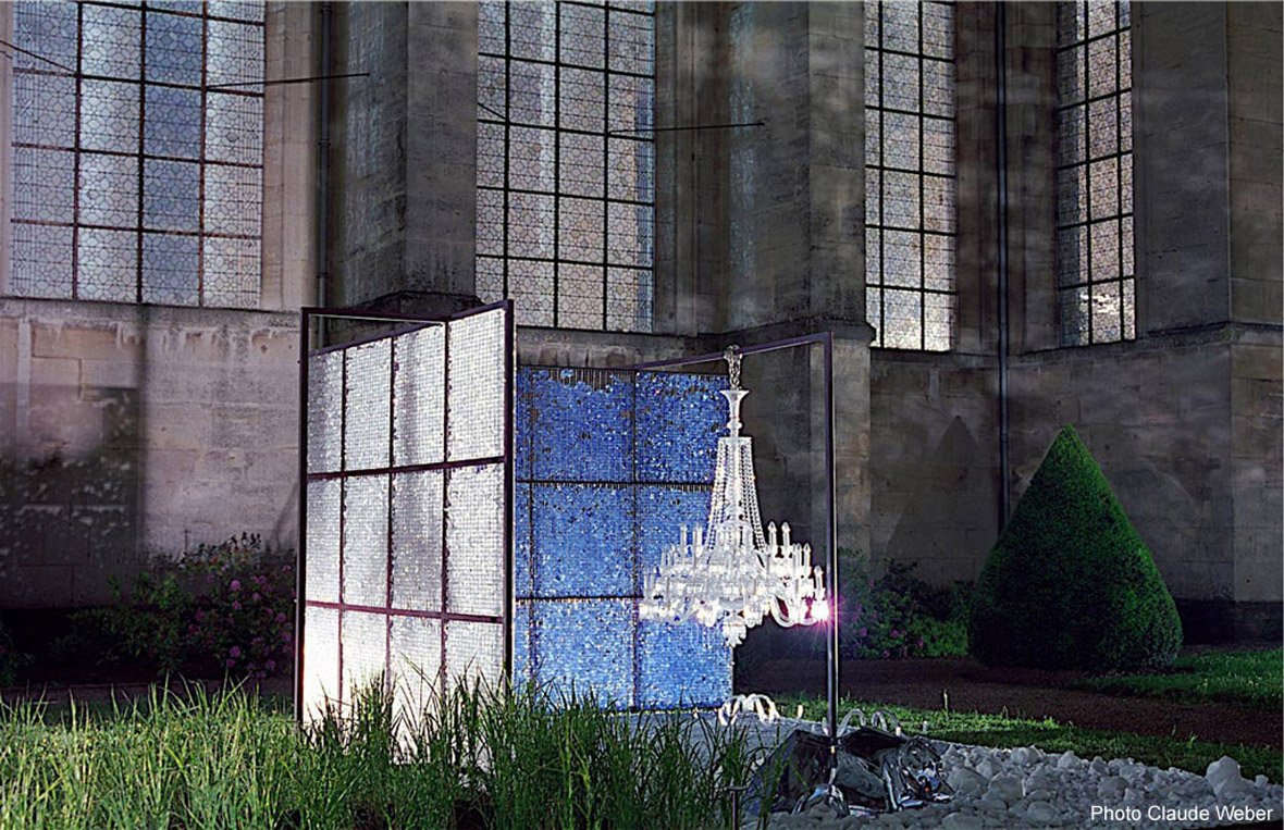 Jardin de cristal