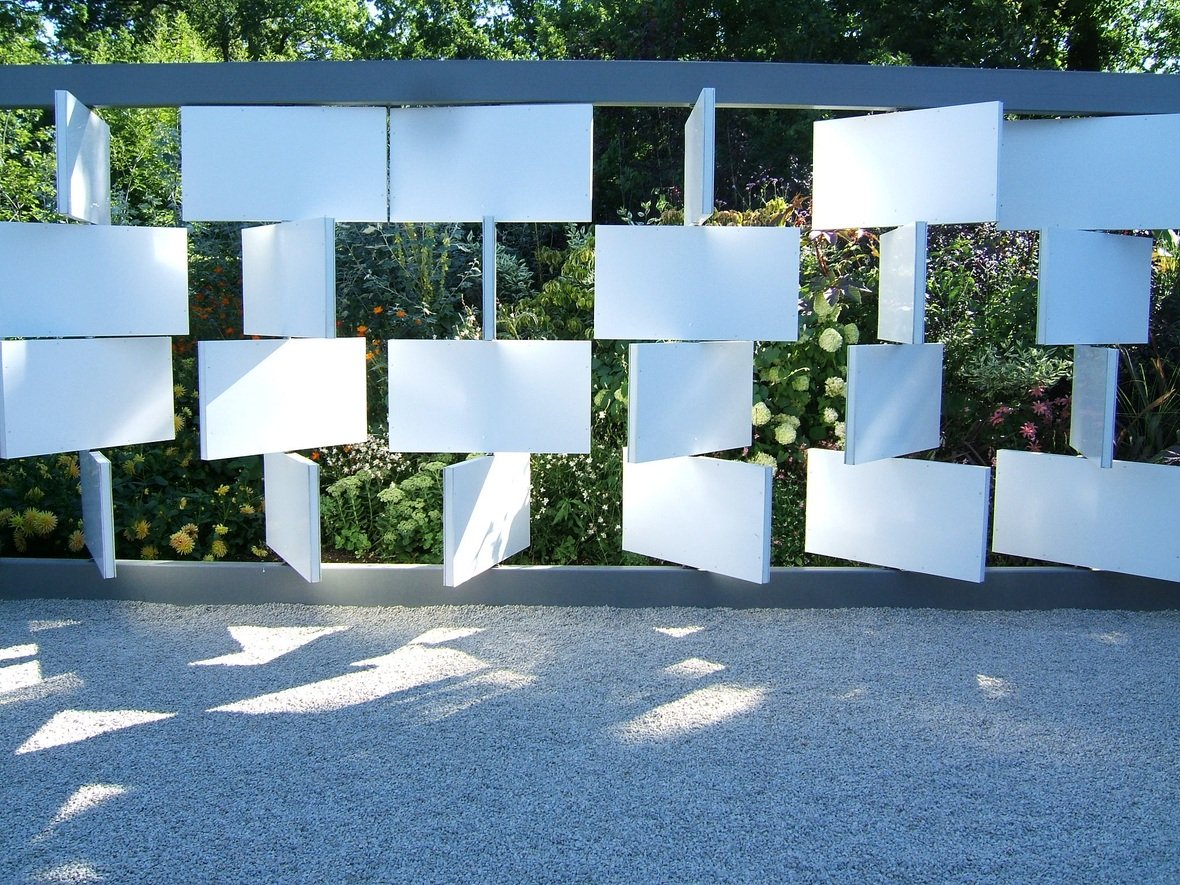 Jardin fragmentaire