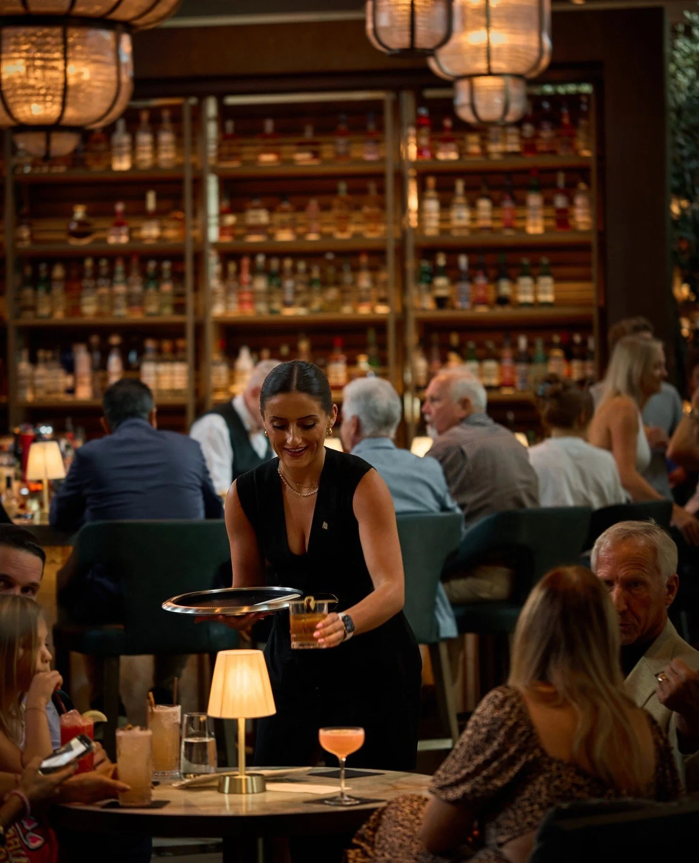 Our favorite time of day starts and ends with your dining experience. Who's joining us for a delicious evening this weekend?