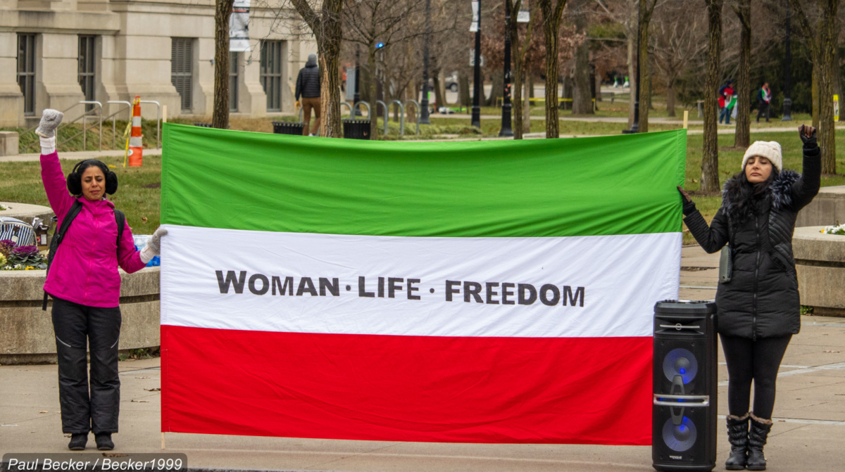 Despite severe threats of torture and retaliation, many Iranian women continue to defy “morality” policing in their country