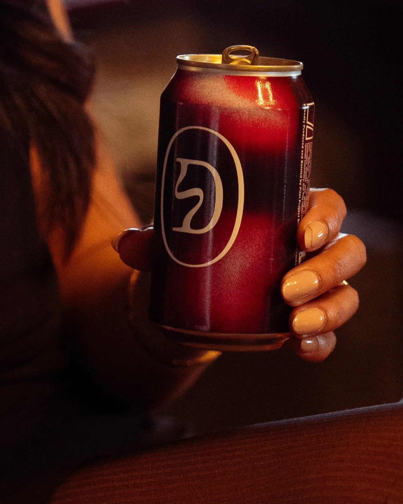 &quot;Is this really from a can?&rdquo; Yep. Welcome to Devious. #DrinkDeviously #DeviousCocktails #RTD #real #cocktailhour #cocktail