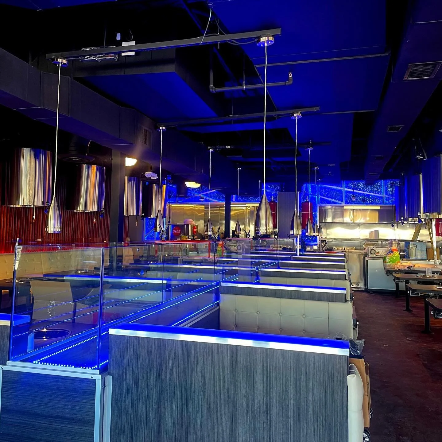 Guess the restaurant? 😳