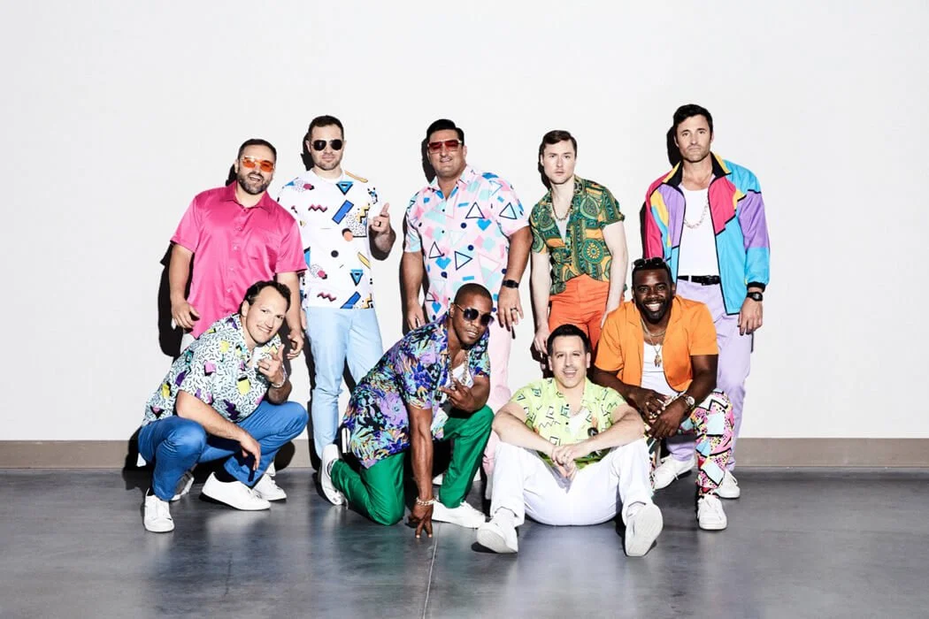 Straight No Chaser Presents “90s Proof”