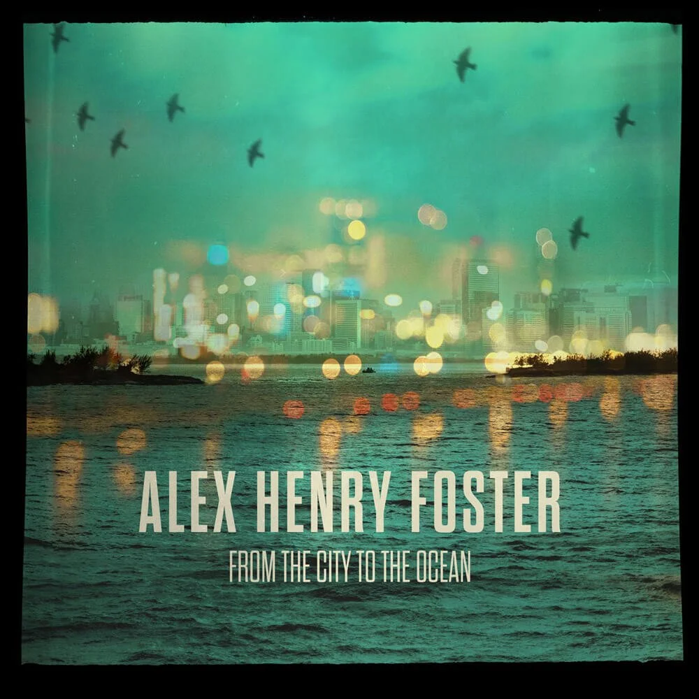 Alex Henry Foster Album Cover