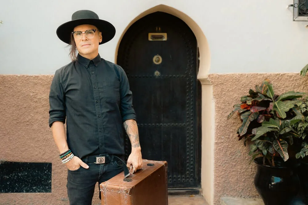 Alex Henry Foster Press Photo