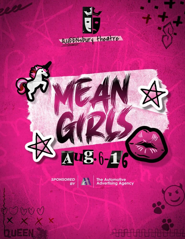 Mean Girls poster