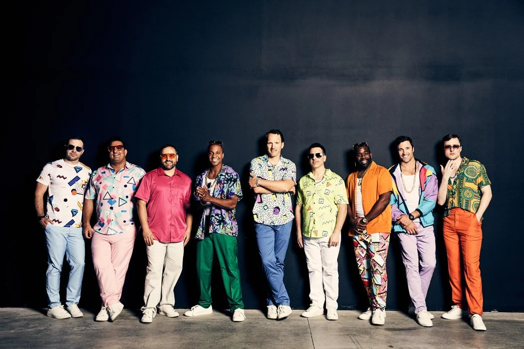 A Cappella Group Straight No Chaser Brings Back The Nostalgia With Summer Tour