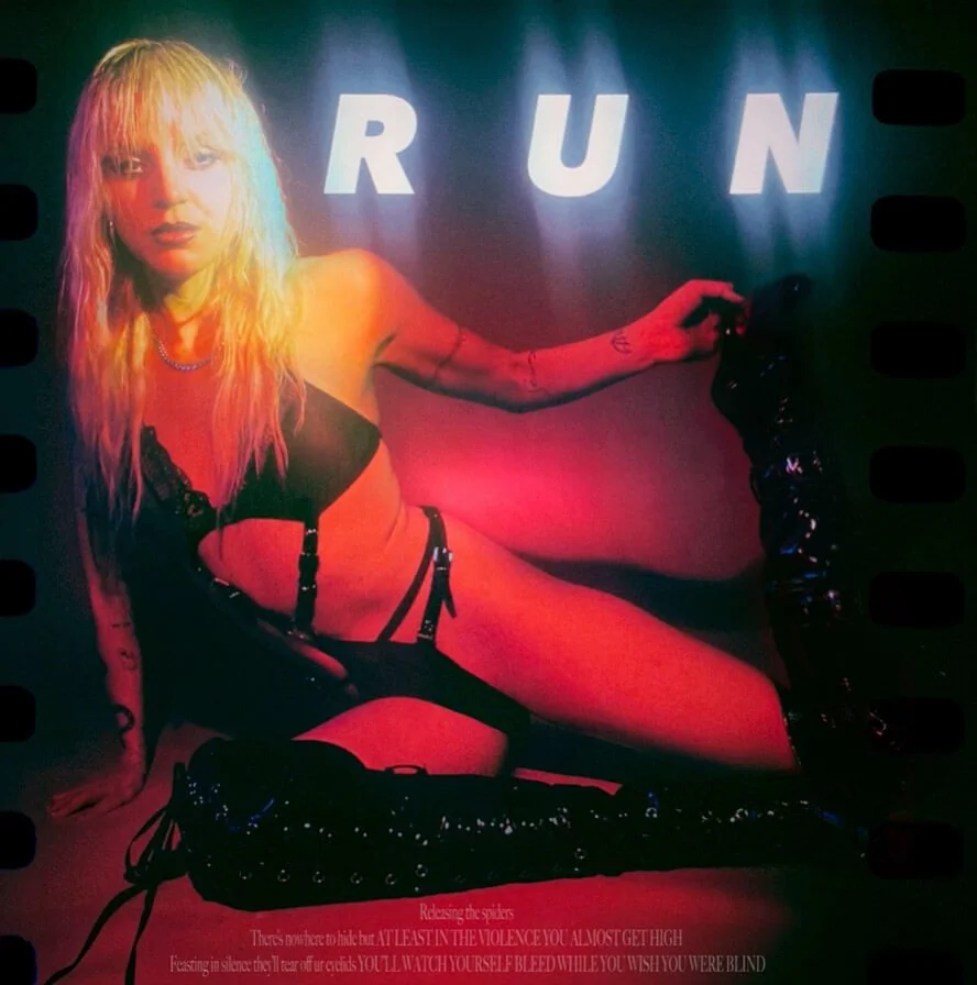 GG Magree Reveals “Run”