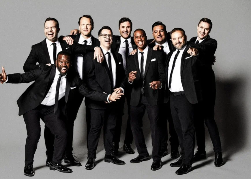 Holiday Favorite A Cappella Group Straight No Chaser Returns For “Holiday Road Tour”