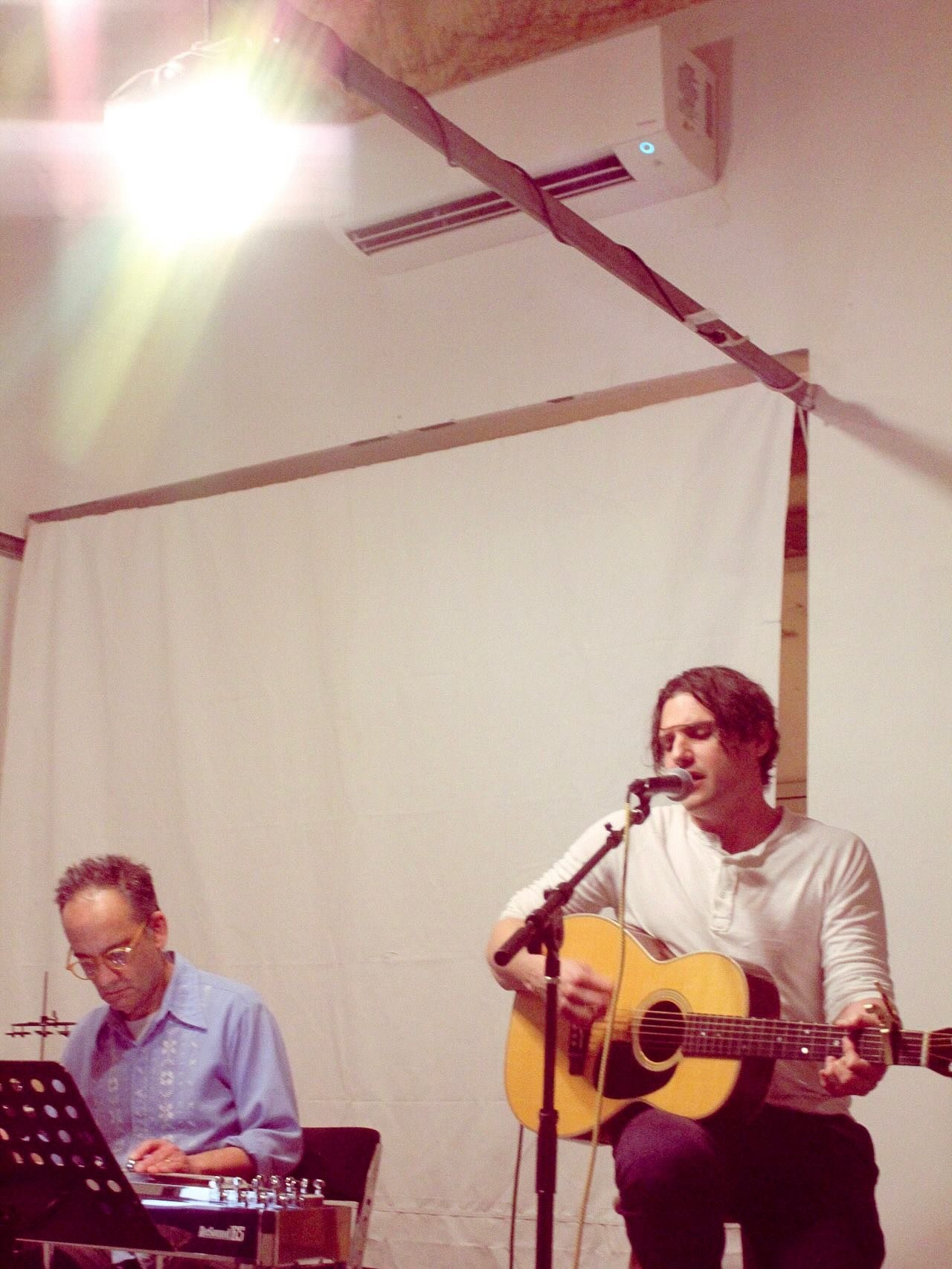 Thanks to those who came out to last week&rsquo;s show @cloudtreegallery. Here&rsquo;s some cool photos by @isabellahardin from Thursdays show with @johntheplumberatx and @thisismatthewpayne that capture that night well.