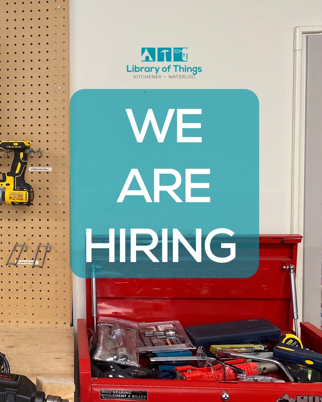 we’re hiring! join our team as a junior and senior repair technician!