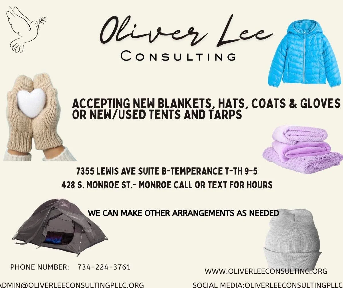 Day 18 of Gratitude challenge: One luxury I am thankful for. That would be a safe place to live. 
*Remember we still are accepting blankets, winter items, tarps, tents for the homeless. *