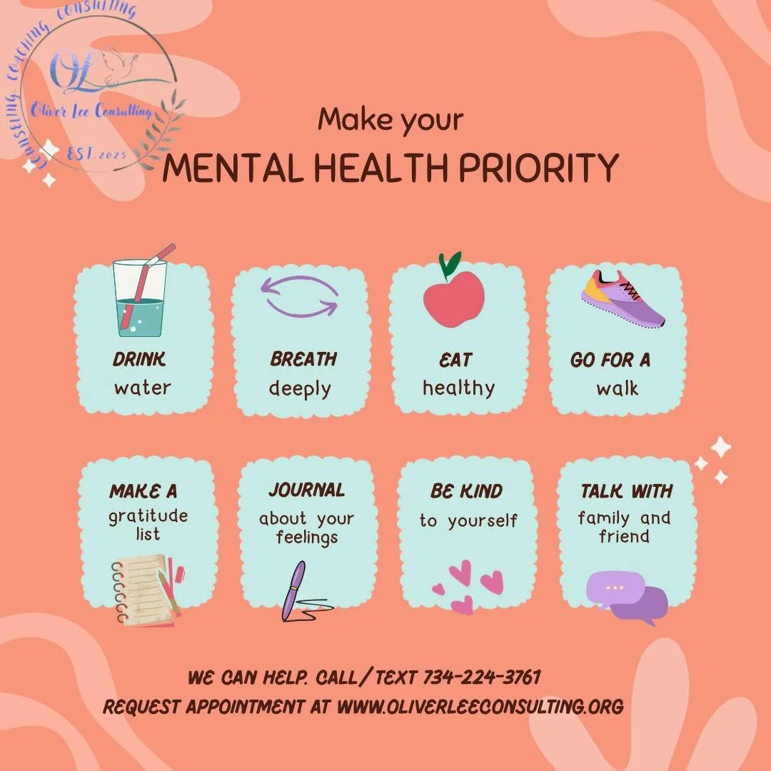 Mental Health is always important but May is Mental Health Awareness month so use this as a sign to begin the journey of healing  #healingvibes #healingjourney