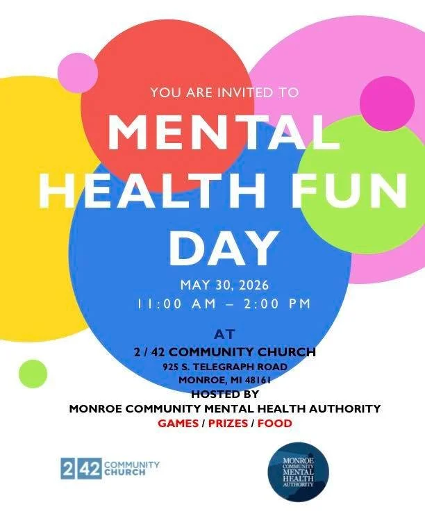 Come see us at a table in collaboration with Monroe County&rsquo;s Suicide Prevention Coalition table. Fun family event with great local resource&rsquo;s.