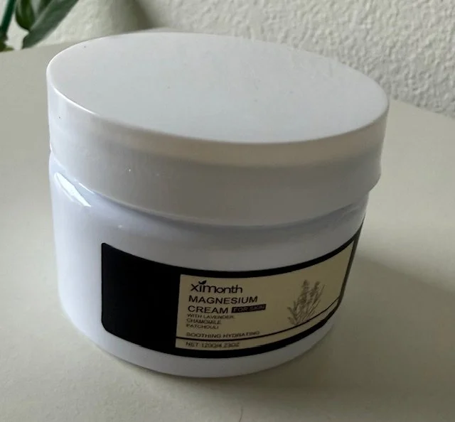 Adult Magnesium Cream