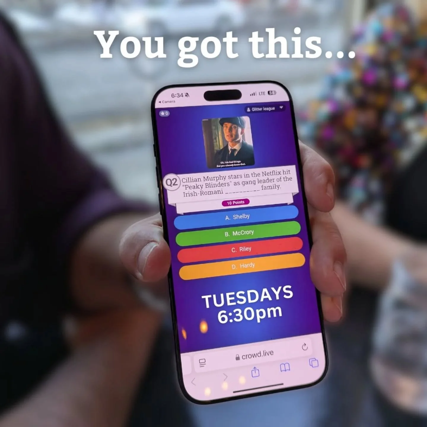 #triviatuesday is a #mustdoactivity in Ottawa. Hosted by @phojangled - it's a good time with brain training &amp; tasty #pubfare &amp; #craftcocktails ...oh and #beer 
Trivia categories this week are:
Puzzles and Pictograms
Mardi Gras
Heists and Heis