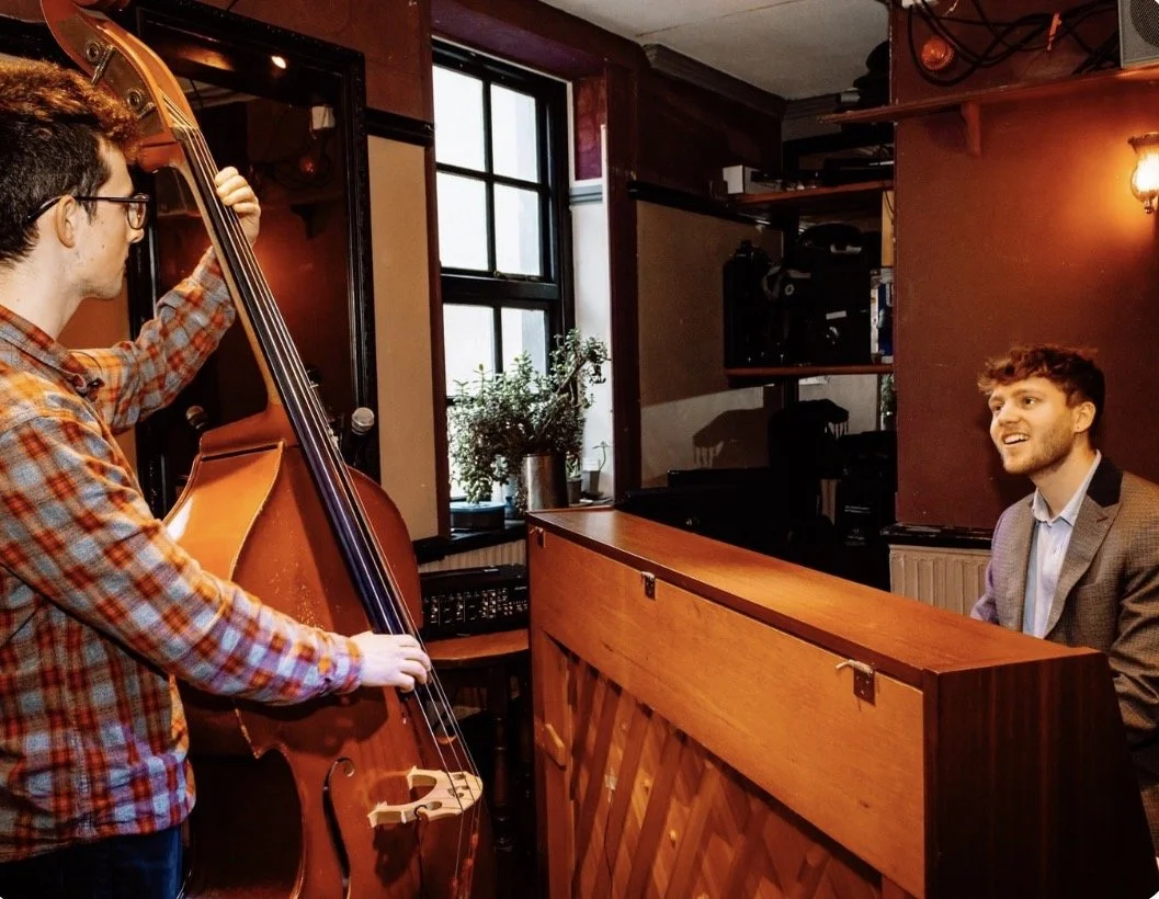 Charlie Herbert Trio