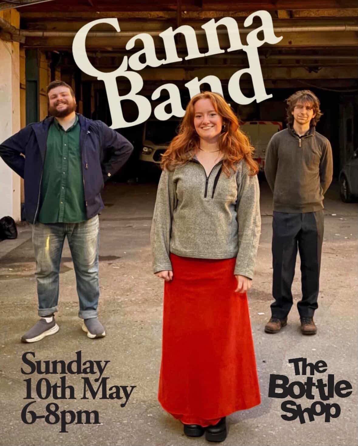 Canna Band - Welsh Folk Group