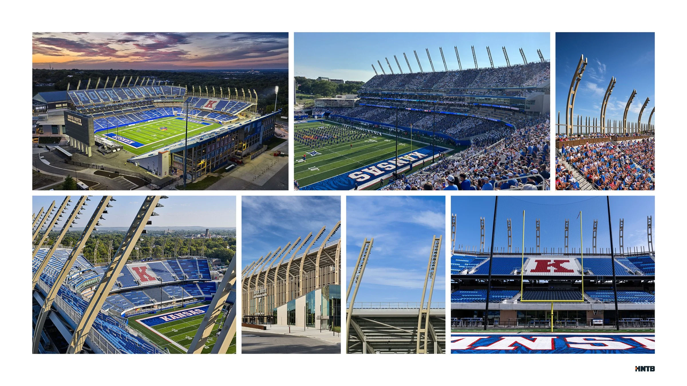David Booth Memorial Stadium, University of Kansas