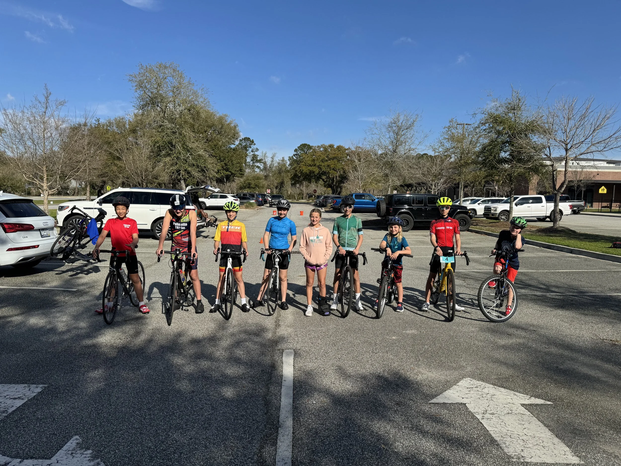 Park West Camp session 2