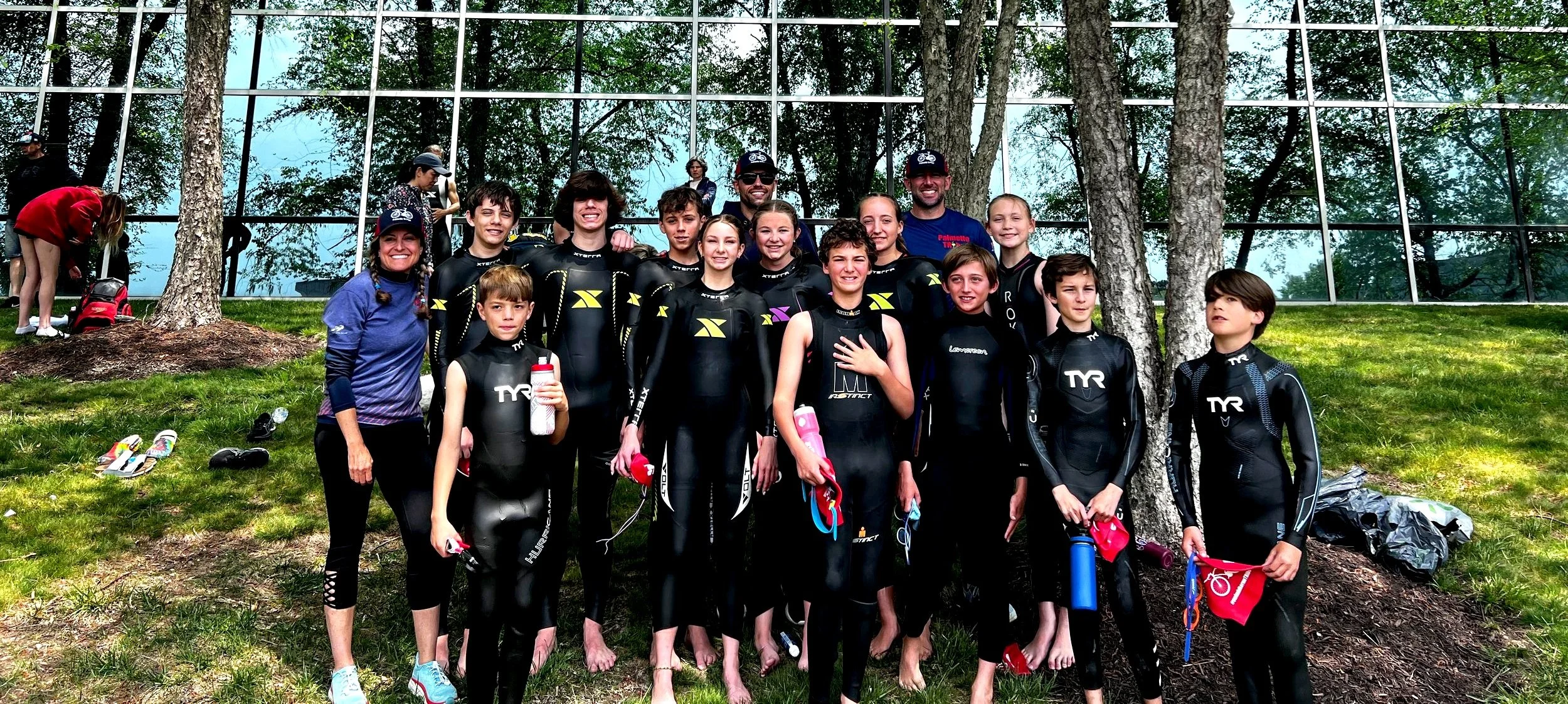 Mt Pleasant Youth Triathlon
