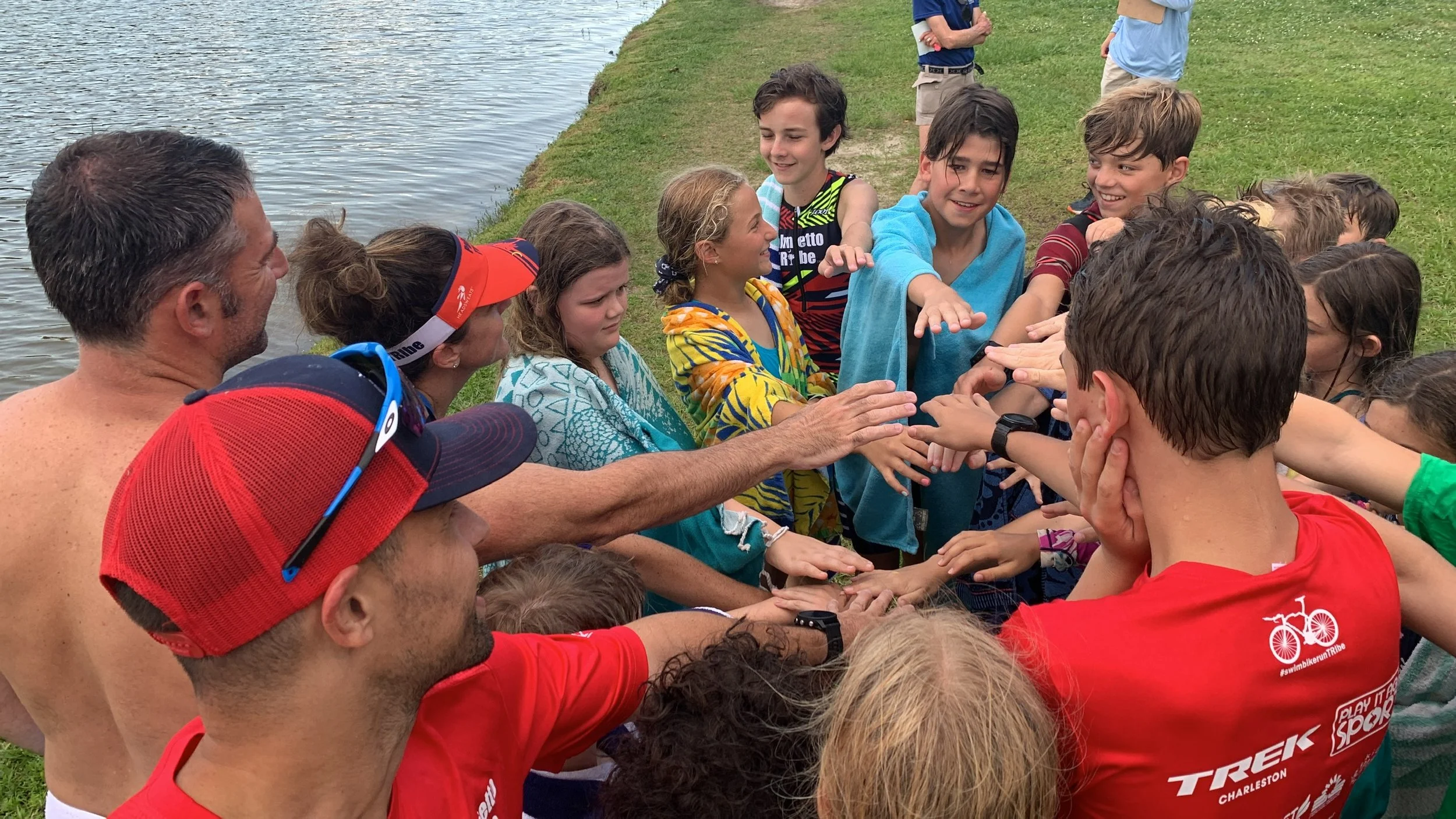 James Island County Youth Race