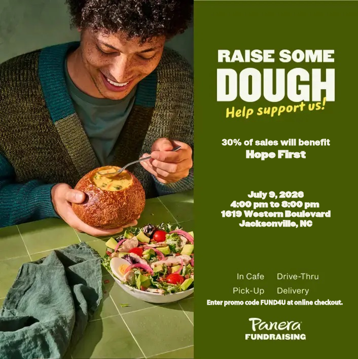 Raise Some Dough