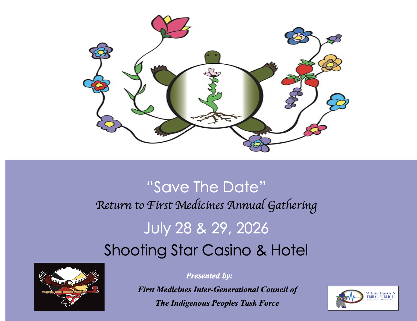 Return to First Medicines Gathering 
