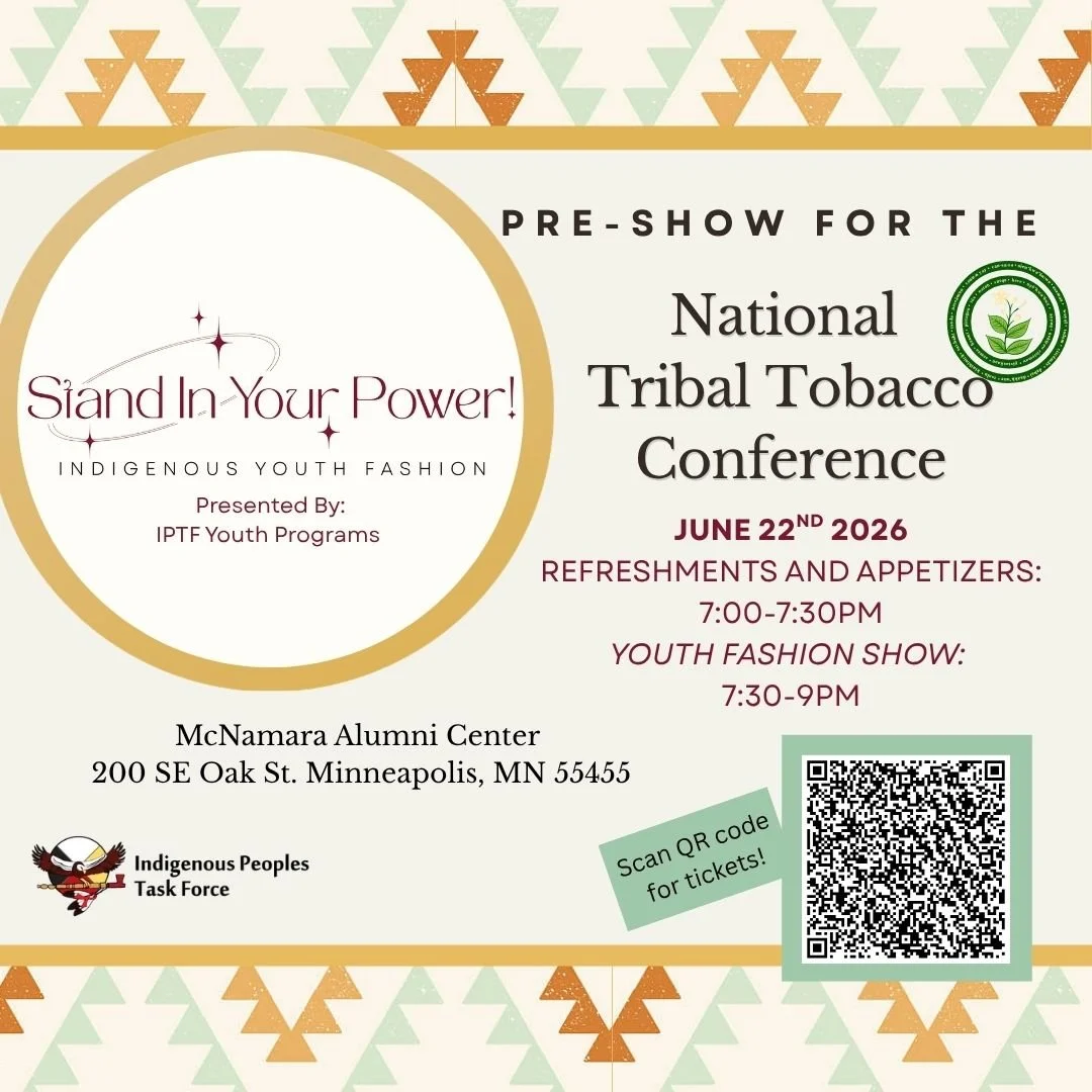 National Indigenous Youth Fashion Show