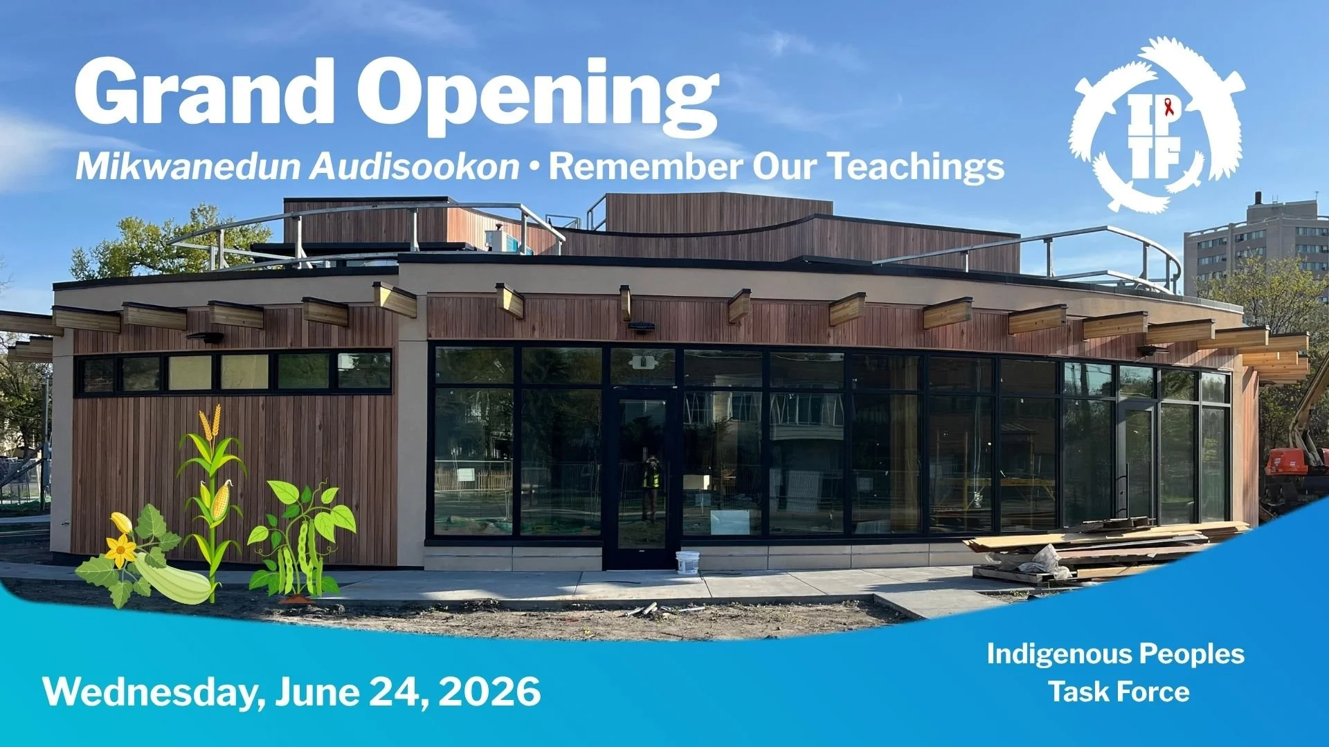 Grand Opening