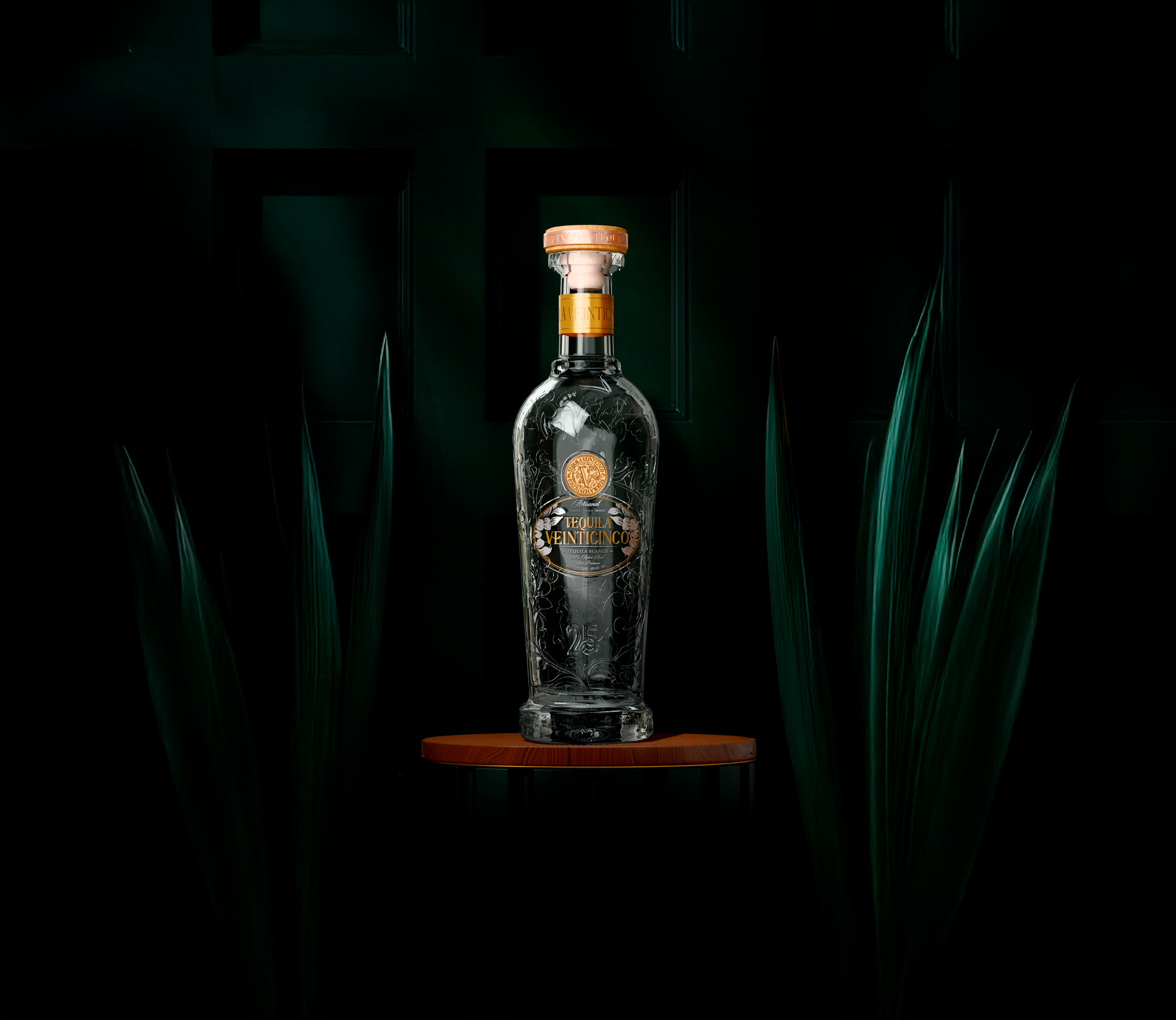 Tequila Veinticinco®