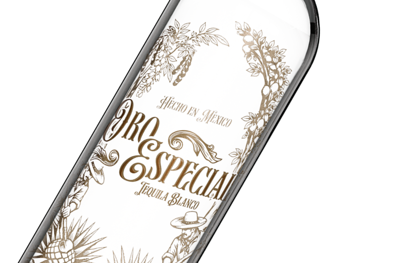 Tequila Oro Especial®