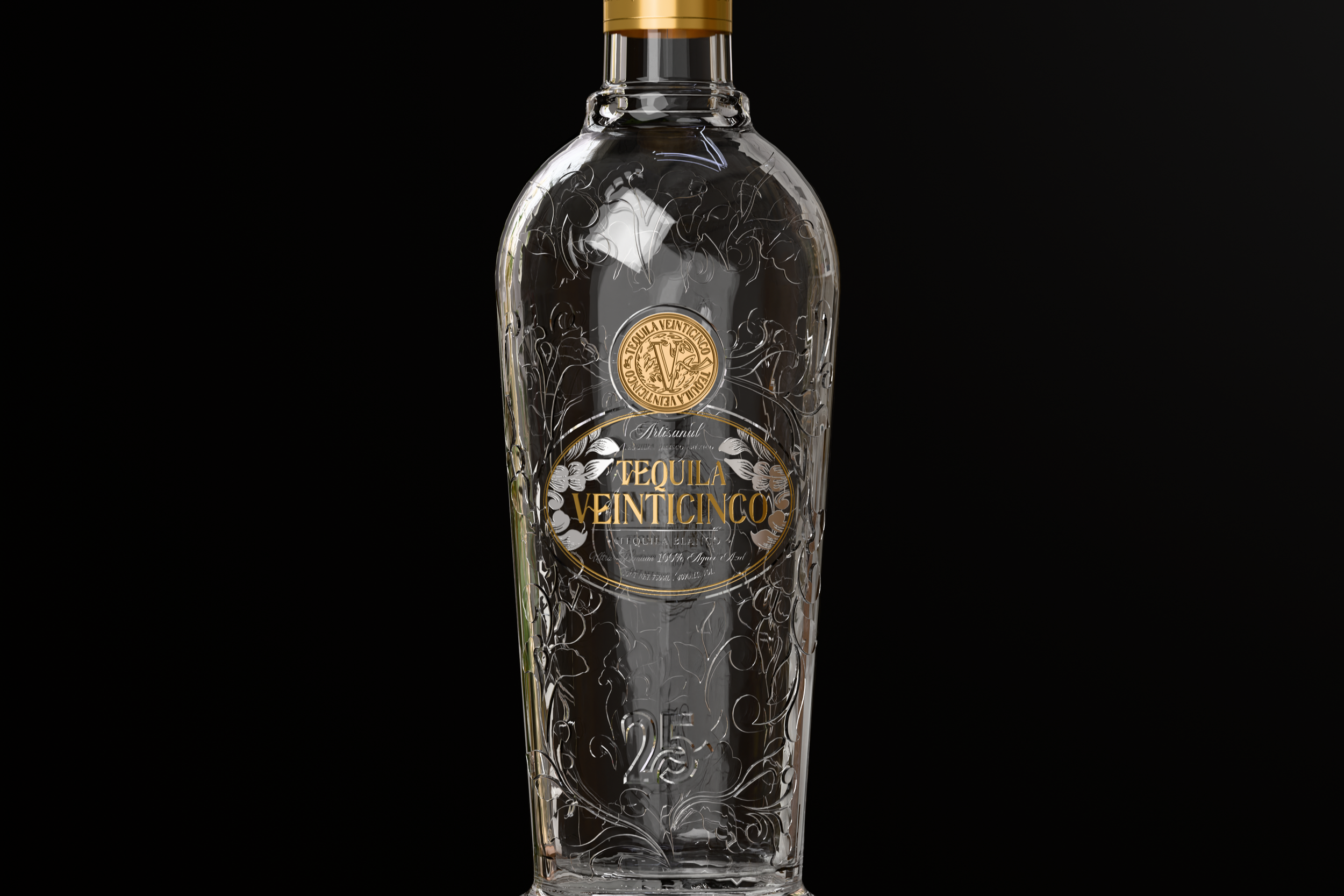 Tequila Veinticinco®