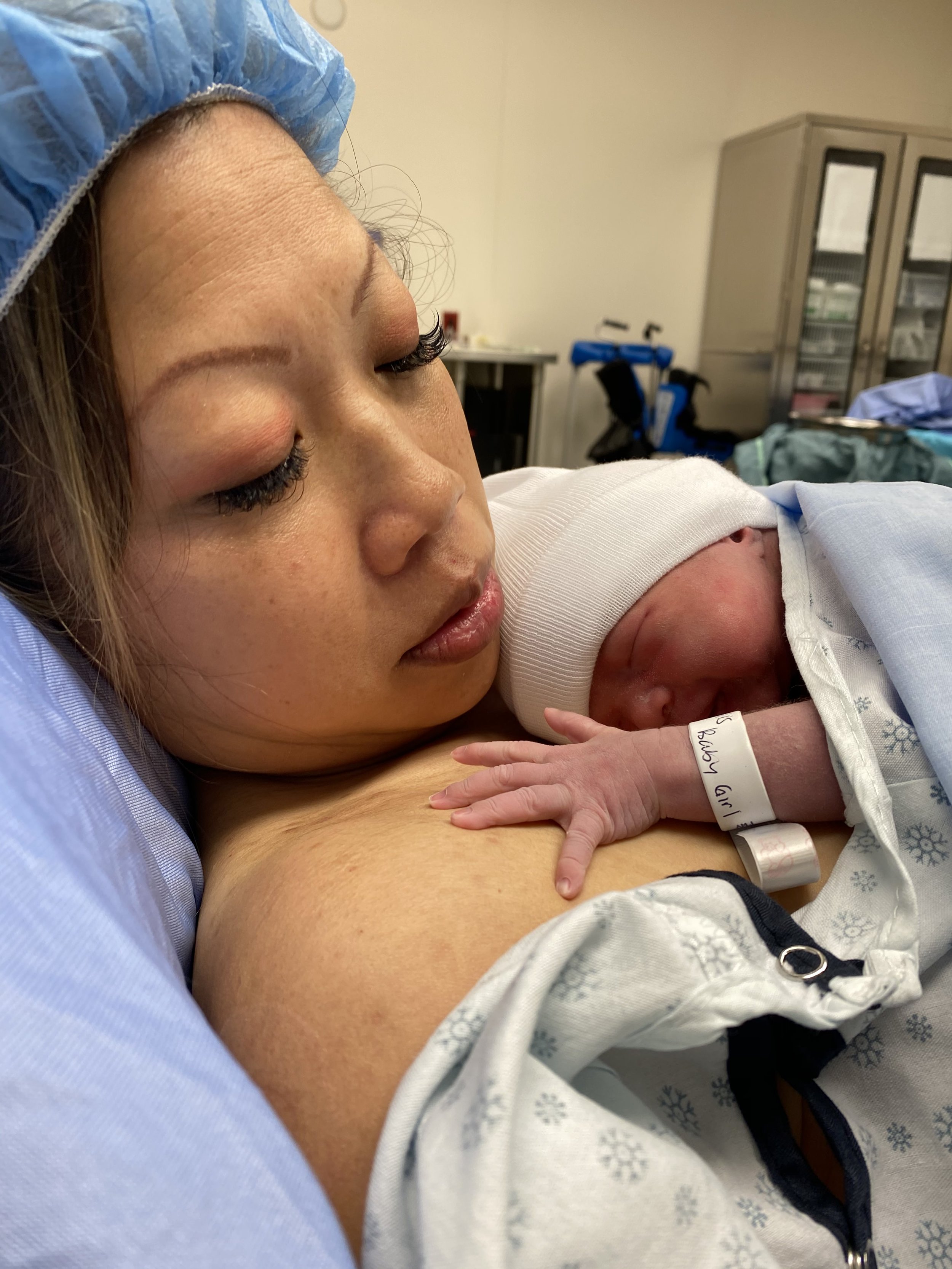 Baby Charlie & Mom.jpg