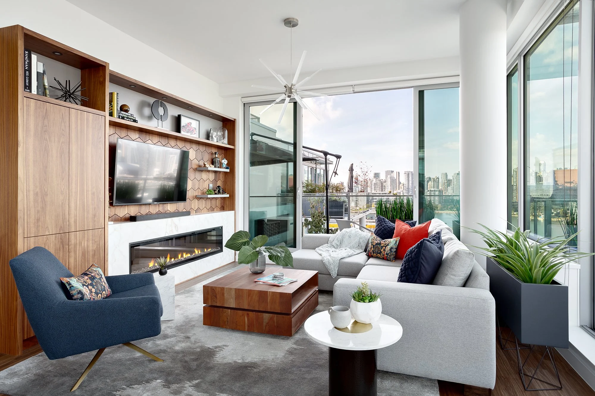 Quebec Street Residence