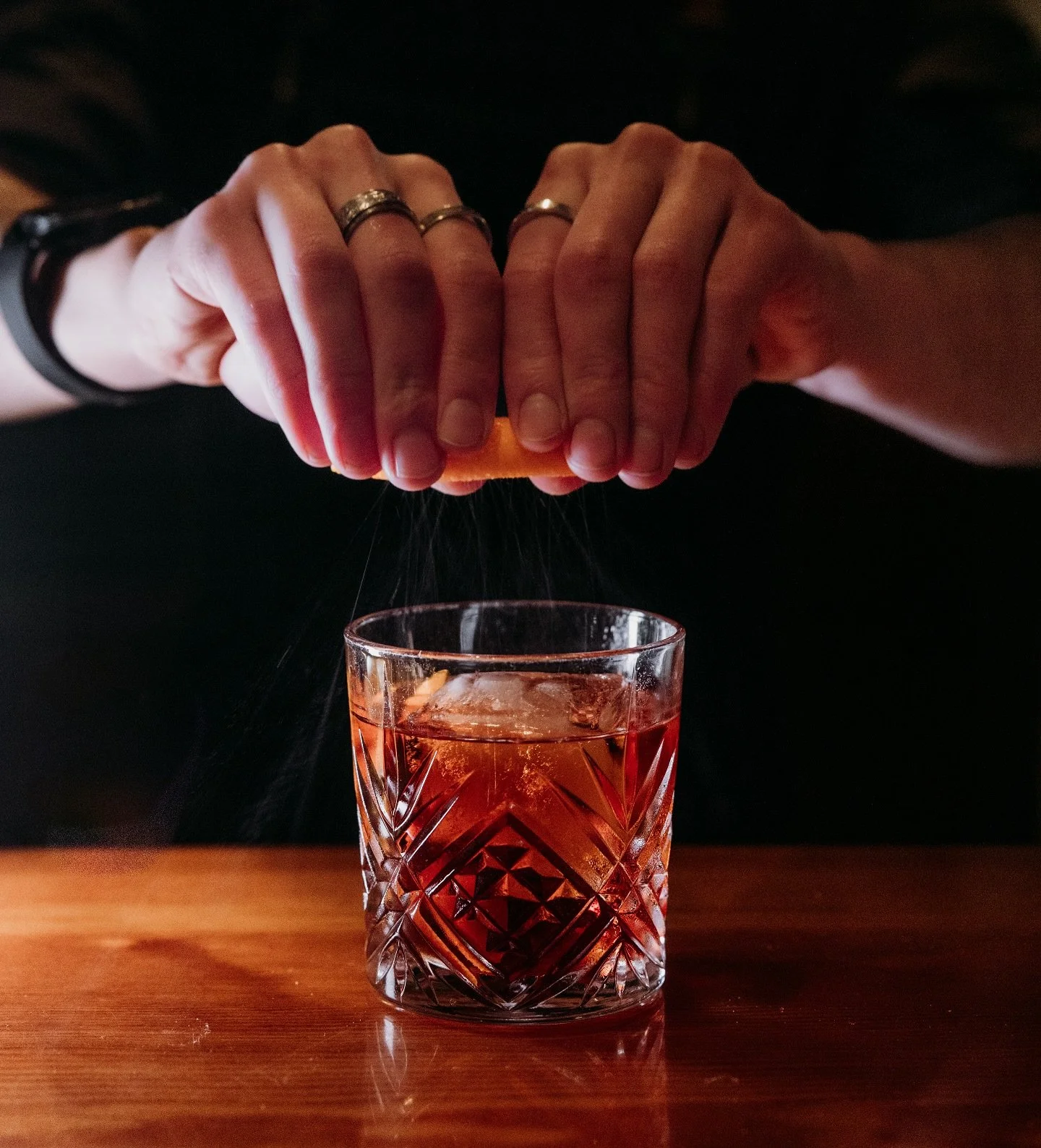 It&rsquo;s Negroni Week in Whistler&mdash;cheers to the classics and the creative! 🍊🍸
We&rsquo;re pouring our signature classic Negroni, perfectly balanced and bold, alongside exciting variations for those looking to mix it up: ✨ Mezcal Negroni &nd