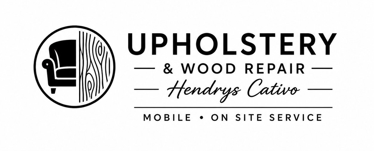 Onsite Upholstery &amp; Wood Repair