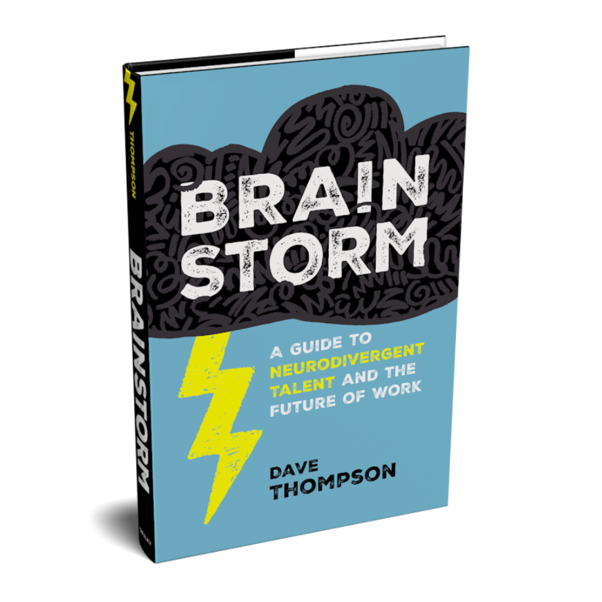 Brainstorm: Signed Author Edition