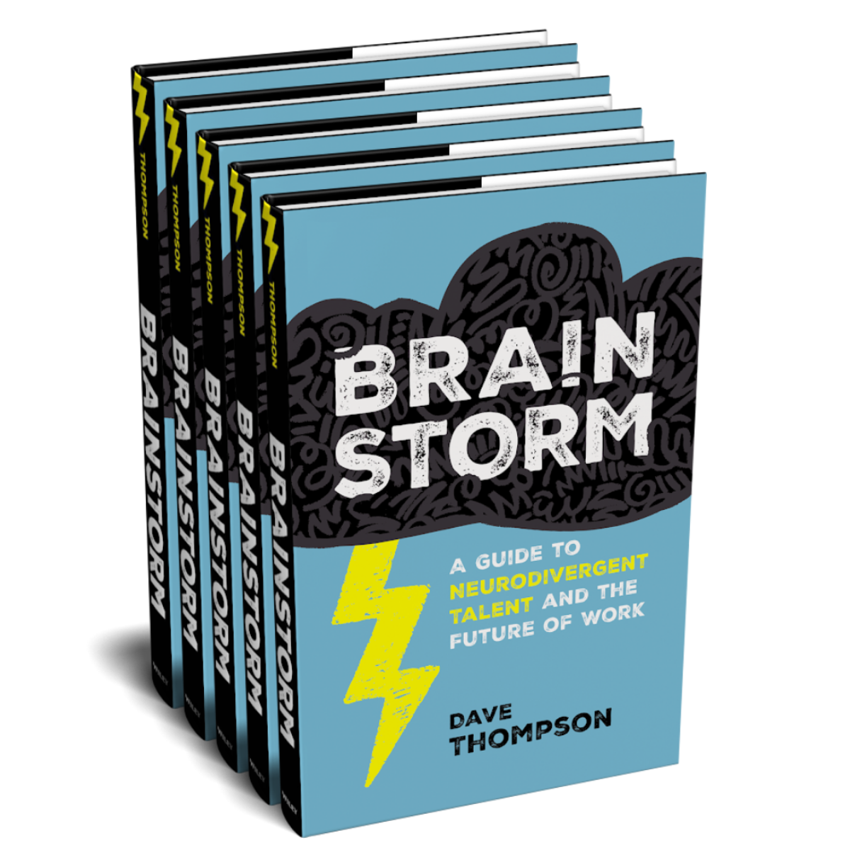 Brainstorm: Signed Team Pack (5 Copies)