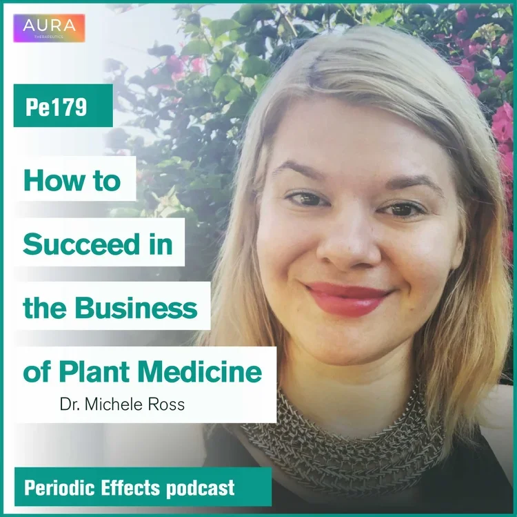 Periodic Effects Podcast with Dr. Michele Ross